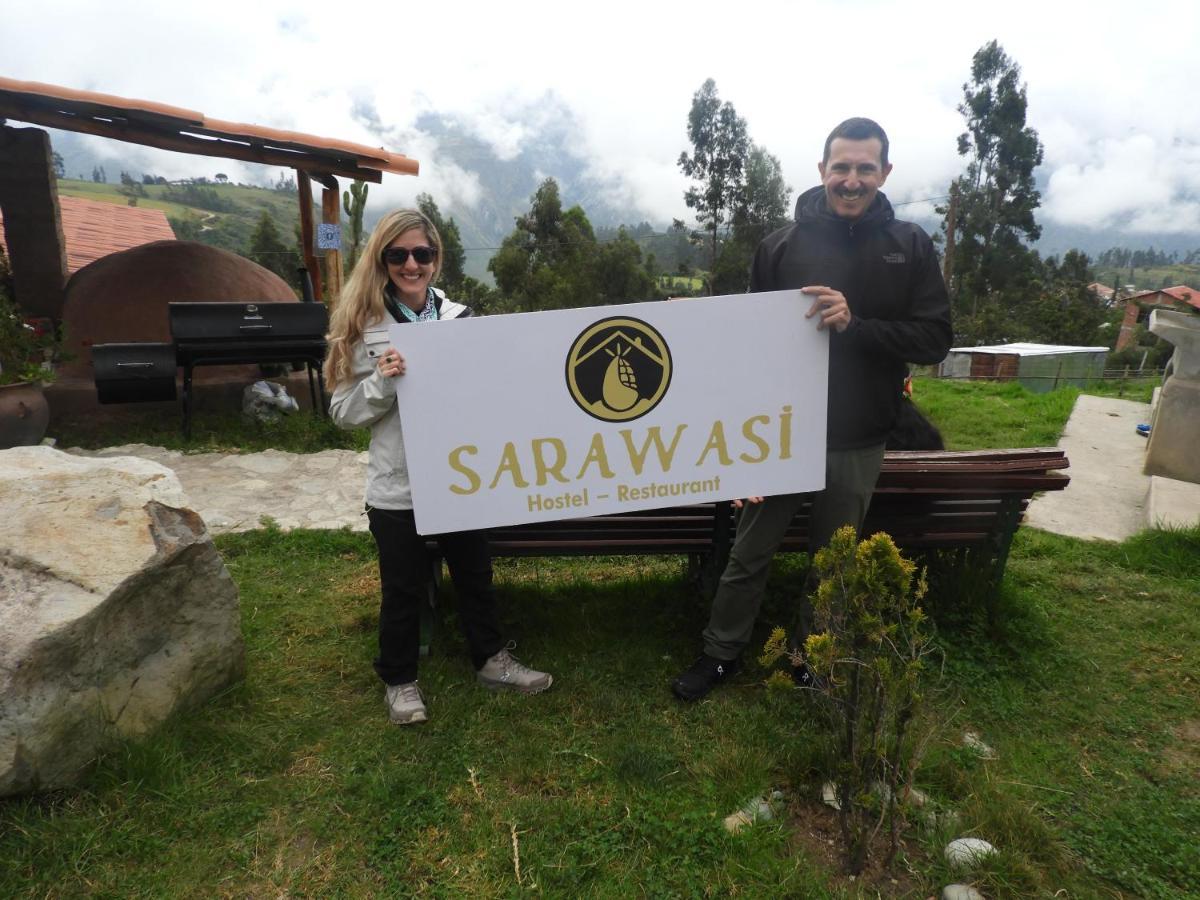 Casa De Campo Sarawasi Hostel-Restaurant Mollepata Eksteriør bilde