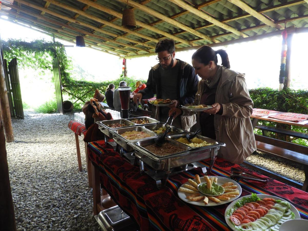 Casa De Campo Sarawasi Hostel-Restaurant Mollepata Eksteriør bilde