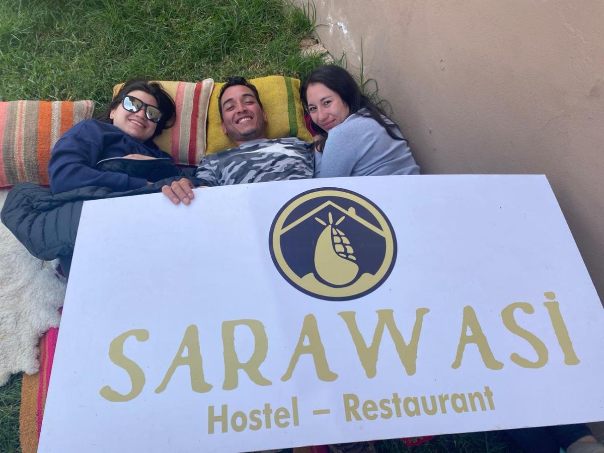 Casa De Campo Sarawasi Hostel-Restaurant Mollepata Eksteriør bilde